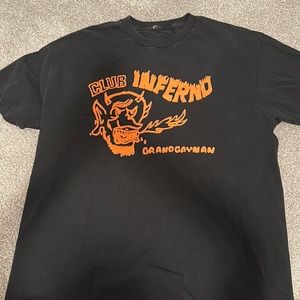 John Galt oversized tee